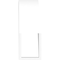 Ekena Millwork 3 1/2-in. W x 6-in. D x 10-in. H Thorton Architectural Grade PVC Knee Brace BRCP035X06X10THR - alternate 3